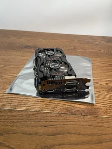 ASUS NVIDIA GeForce GTX 650 Ti BOOST 2GB GDDR5 Grafikkarte - Dual Fan HDMI DVI - Bild 1 von 9