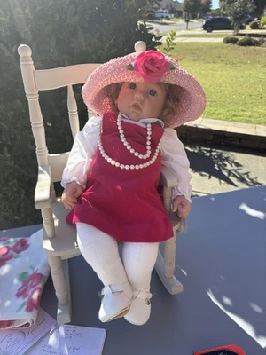 Grandma’s Attic-Lee Middleton Dolls - Image 1 of 4