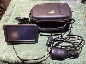 Portable Truck Navigator CAR GPS Navigation Garmin Nuvi - Picture 1 of 3