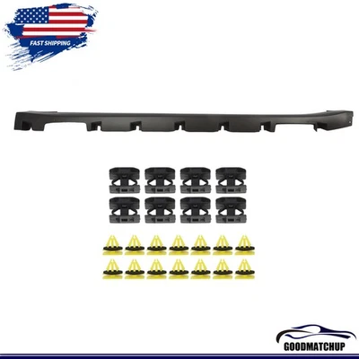 Right Passenger Side Skirt Trim Molding For 13-20 Lincoln MKZ Rocker Panel RH - Image 1 of 4