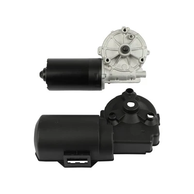 Left & Right Front For Mercedes-Benz 300CE 1988-1993 Windshield Wiper Motor - Image 1 of 4