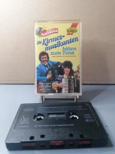Ariola Express MC Musikkassette - Kirmes Musikanten bitte zum Tanz im Dreivierte - Picture 1 of 4
