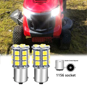 Faros para caballo Troy-Bilt Pony Super Bronco 2 bombillas LED súper brillantes - Imagen 1 de 7