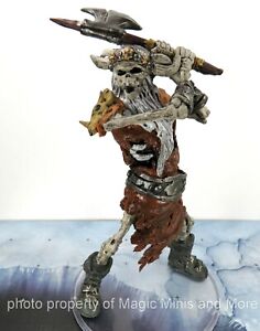 Icewind Dale Rime Frostmaiden ~ FROST GIANT SKELETON #45 Icons D&D huge mini