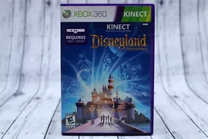 Kinect Disneyland Adventures (Microsoft Xbox 360, 2011) - Picture 1 of 10