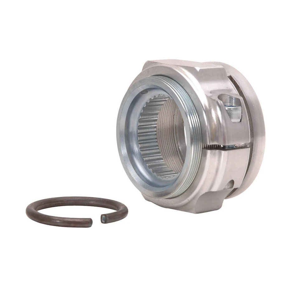 Durablue Posi Lock Axle Retaining Nut Fits YAMAHA BANSHEE 350 RAPTOR 350 660 - Image 1 of 1