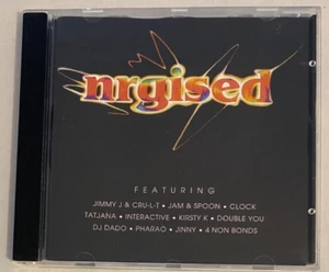 Varios - CD Nrgised 1995 - Imagen 1 de 3
