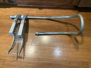 34-885 DELTA ROCKWELL 10" UNISAW, SEGHETTO DA TAVOLO UNIGUARD, MENO STAFFE DA TAVOLO BELLE! - Foto 1 di 5