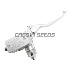 Front brake master cylinder for Yamaha FZR250 FZR400 FZR600 FZR750 XJR400 FZ400 - Foto 1 di 5