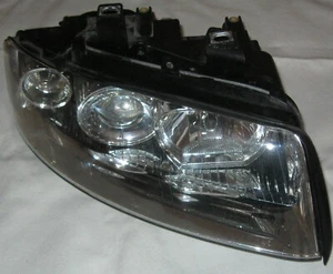 Original Audi A4 Scheinwerfer 8E0941004F Rechts - Bild 1 von 7