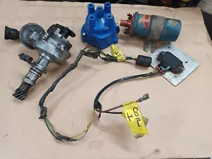 Ford Kent Crossflow X Flow Electronic Distributor Ignition System. - Picture 1 of 5