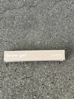 Colourpop  brow gel clear New In Box  3.10 g - Image 1 of 4