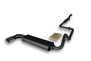 HKS Legal Catback Exhaust for 88-91 Honda Civic EF Hatchback - Picture 1 of 1