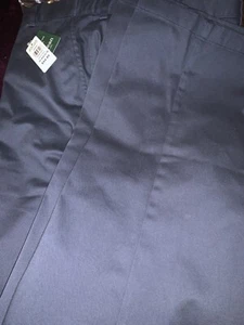L.L. BEAN Herren Hose #245698 Carbon Navy Blau 38W X 34L, Neu mit Etikett - Bild 1 von 5