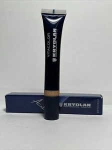 Kryolan VitaColor # FS 36, 20ml, Pro Make-up, New, Retail $30, Free Shipping - Picture 1 of 3