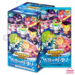 Cookie Run Braverse The Arena of Glory Booster Pack Card Vol.7 Korean TCG - Picture 1 of 9