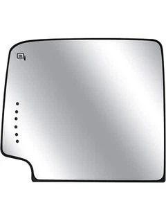 Driver Side Mirror Replacement for Chevrolet Silverado 1500 GMC Sierra 1500... - Picture 1 of 6