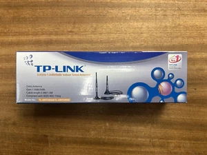 TP-Link 5dBi 2.4GHz Indoor Desktop Antenna TL-ANT2405C Rare Collectable - Picture 1 of 4