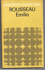 EMILIO - ROUSSEAU - LATERZA  1968