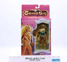 Wild One Huntress Golden Girl 1984 Galoob Action Figure NEW MISB SEALED