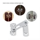 High Quality Stainless Steel Door Lock Buckle for Pet Cage Gate Security