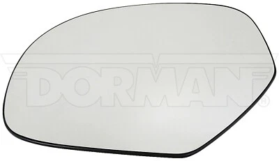 For 2007-2014 Chevrolet Silverado 3500 HD Door Mirror Glass Left Dorman 376MC52 - Image 1 of 4