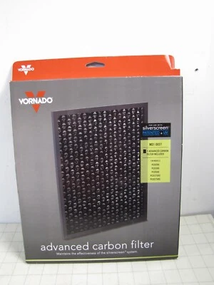 Filtro de carbono avanzado Vornado MD1-0027 para PC0200 PC0300 PC0500 PCO375DC NUEVO Foto 1 de 4