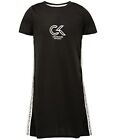 Calvin Klein Girls' Performance Dress, Pull-on Sty - Large L (12/14) Black NWOT