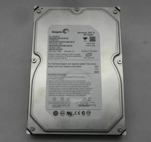 Seagate Barracuda 320GB 7200RPM ATA-100 3.5-inch Internal Hard Drive ST3320620A - Picture 1 of 3