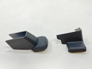 @2019 DODGE JOURNEY Seat Cover Front Right Seat Track Rail Trim Set Of 2 - Picture 1 of 8
