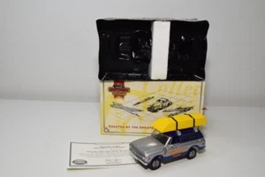 B16 1:43 MATCHBOX YESTERYEAR YYM38056 CHEVY K/5 BLAZER 1969 MALLARD ACRES MIB - Picture 1 of 16