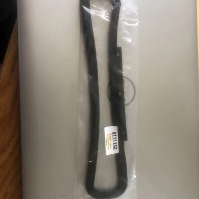 Triumph TR4/TR4a/TR5/TR6 To72 Vent Kid Rubber Seal 611118 New - Image 1 of 4