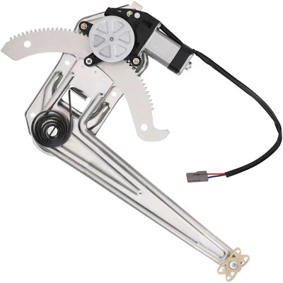 Power Window Regulator w/ Motor Front Right Side fits for 1993-2011 Ford Ranger - Image 1 of 4