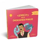 Tenacity With Dadasaheb Phalke By Pervin Saket Board Book Book