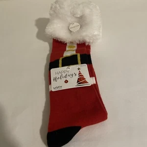 Happy Holidays Women’s Socks - Picture 1 of 4