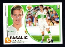 PASALIC SIGNING #31 ELCHE CF 2014-15 CHROME PANINI LA LIGA SANTANDER ESTE 14/15