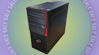 Fujitsu ESPRIMO P920 E85+, Intel Core i5, 8GB RAM, SSD 256GB, HDD 500 GB, Win 11 - Bild 1 von 4