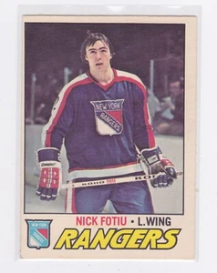 1977-78 O-Pee-Chee - Nick Foitu - #11 - EX+ - Picture 1 of 2