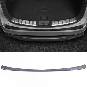For Lexus NX250 350 450h 2022-24 Black Exterior Rear Bumper Protector Guard Trim - Picture 1 of 7