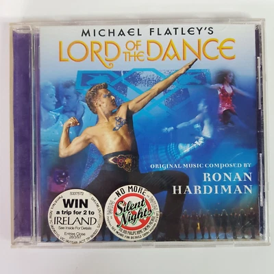 Michael Flatleys Lord Of The Dance Ronan Hardiman Gypsy 1996 Album Music CD - Image 1 of 4