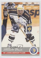 2004-05 OFS Plus ELH Czech Extraliga Jaroslav Spacek #154