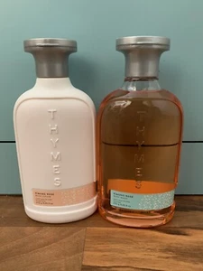 thymes kimono rose body wash & body lotion 9.25 - Picture 1 of 1