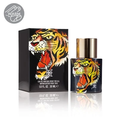 Ed Hardy Por Christian Audigier Unisex Eau De Parfum Spray 1 Fl Oz Foto 1 de 4