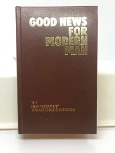 Presentation copy - Good News for Modern Man (Hardcover 1971) - Bild 1 von 5