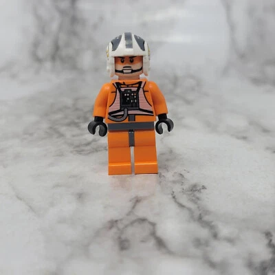 Lego Zev Senesca Minifigura Star Wars 8089 Foto 1 de 2