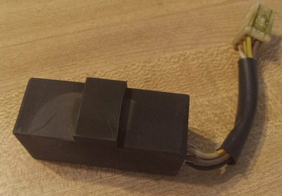 yamaha xs1100 flasher гашение реле 1ao-83395-03-00 - Изображение 1 из 1