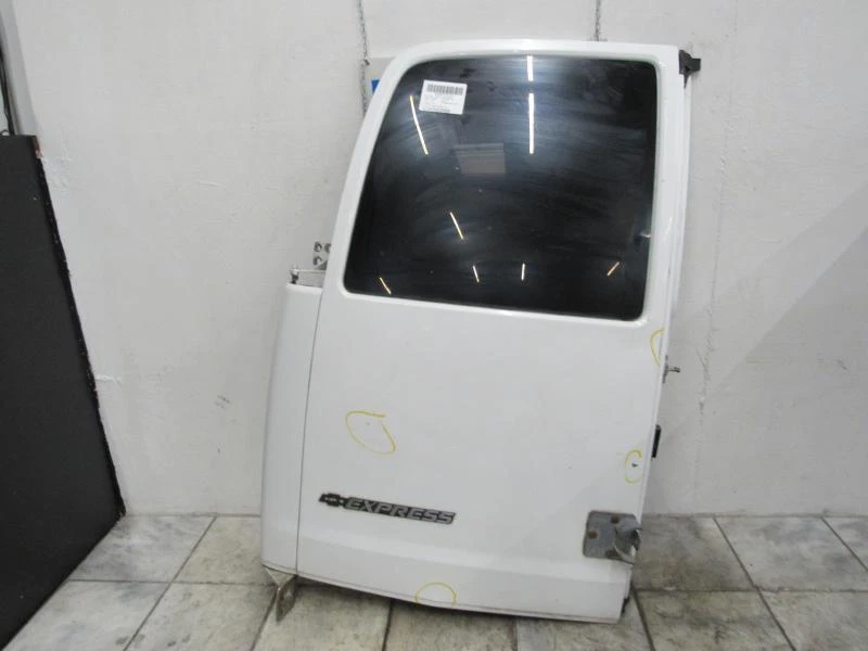 96 97 98 1999 a 15 16 17 18 19 20 21 22 23 24 Chevy Express 3500 puerta trasera izquierda Foto 1 de 4