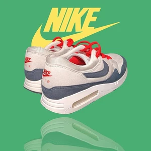 Nike DQ3988-101 Air Max 1 '86 OG Big Bubble – Obsidian Herrengröße 8,5 sehr guter Zustand - Bild 1 von 11