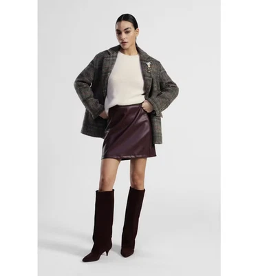 Dixie Essential Cut Short Skirt Fall Winter Collection 2025/26 - Image 1 of 4