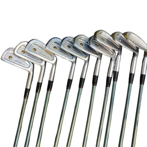 HONMA LB-737 H＆F Iron Set 5-11-SW(8Clubs) / M40 NEW TITANIUM CARB - Picture 1 of 7